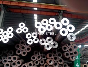 China En10305 St35 / E35 Precision Seamless Steel Tube For Hydraulic , Air - Power Cylinder supplier